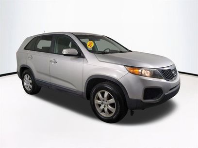 Used 2013 Kia Sorento LX