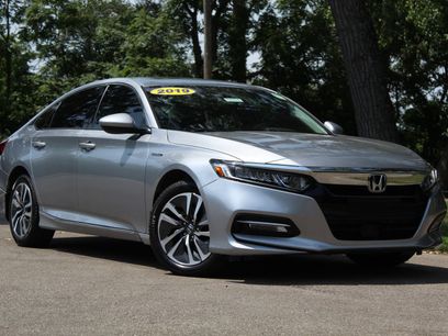 Used 2019 Honda Accord EX