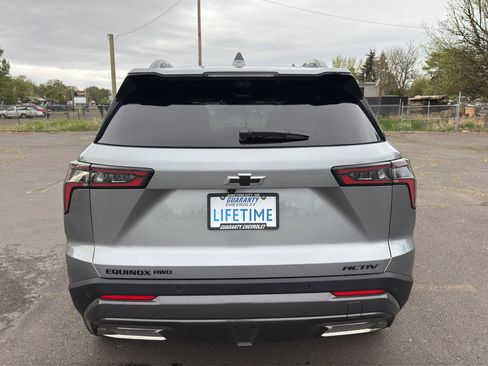 New 2026 Chevrolet Equinox ACTIV w/ Safety and Technology Package AWD/4WD image 24