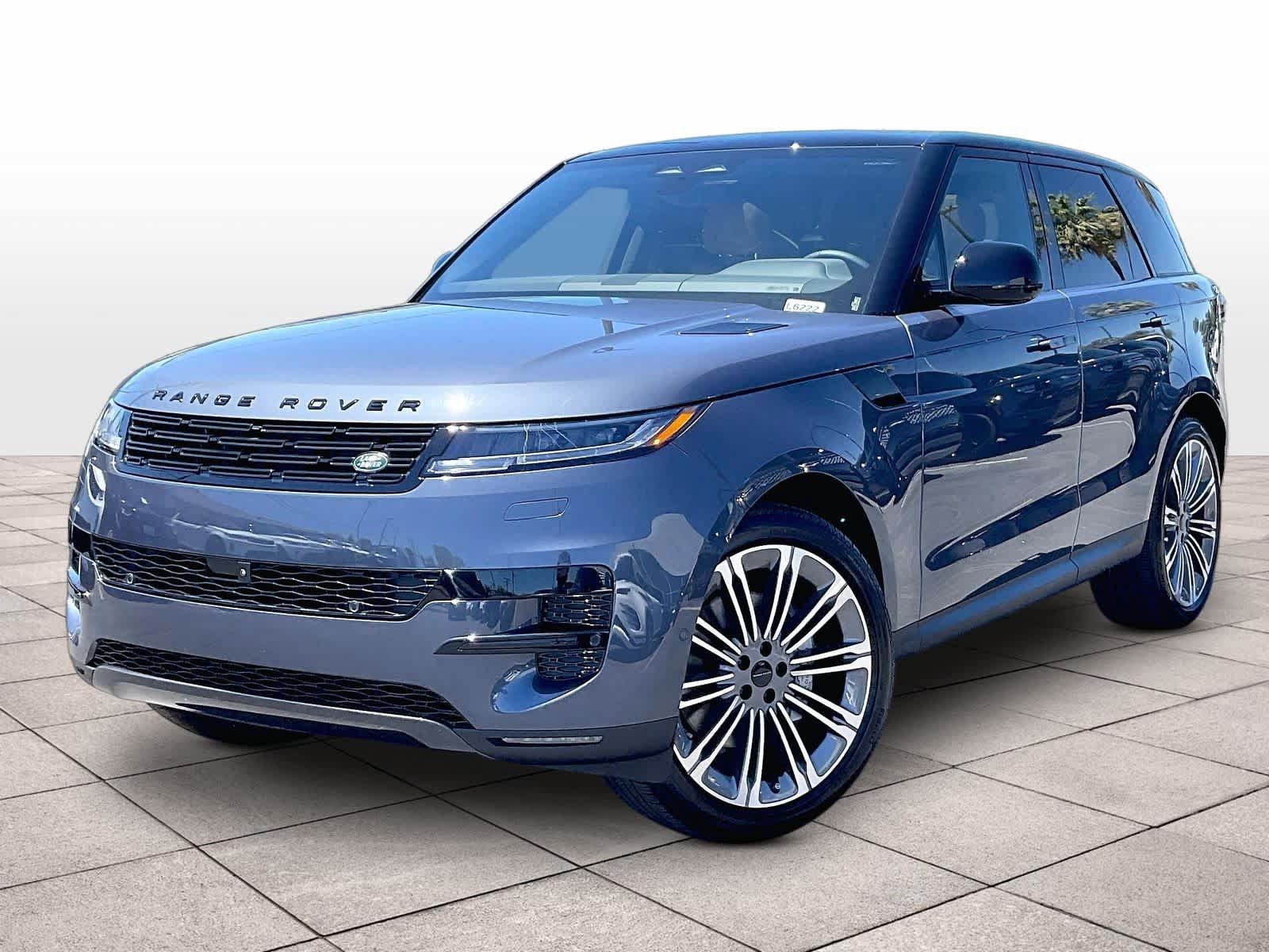New 2026 Land Rover Range Rover Sport SE AWD/4WD image 1