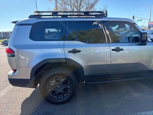 Used 2024 Lexus GX 550 550 Overtrail+ image 7