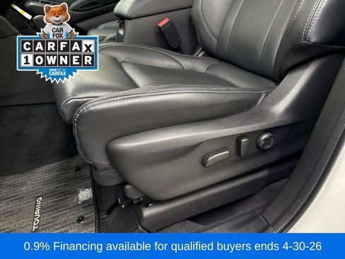 Certified 2025 Subaru Ascent Touring AWD/4WD image 12