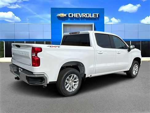 New 2026 Chevrolet Silverado 1500 LT image 3