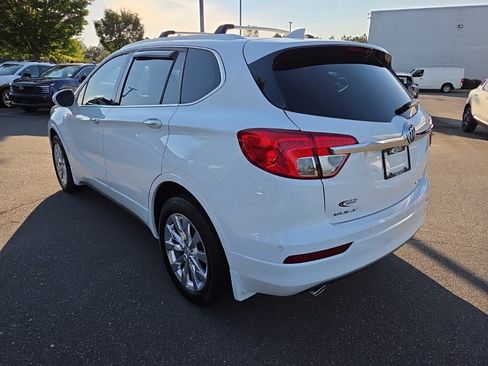 Used 2017 Buick Envision Essence FWD image 5