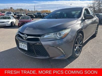 Used 2015 Toyota Camry XSE