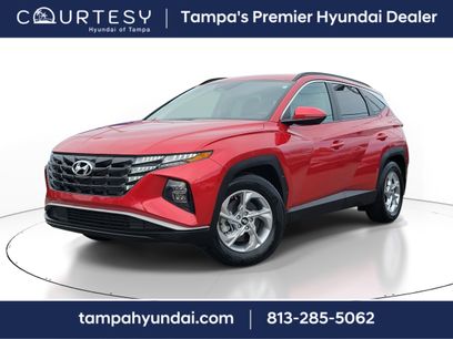 Certified 2023 Hyundai Tucson SEL