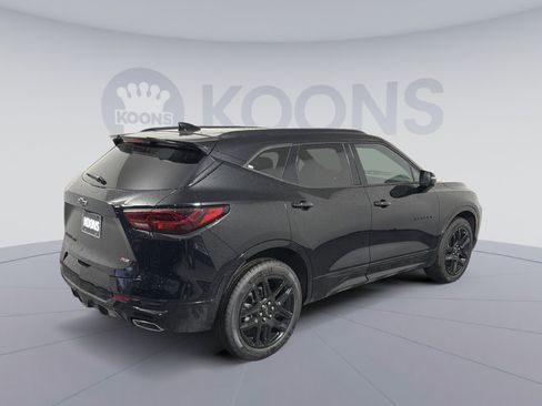 New 2026 Chevrolet Blazer RS w/ Driver Confidence II Package image 7