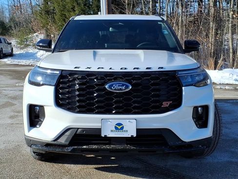 New 2026 Ford Explorer ST w/ Sun And Sound Package AWD/4WD image 3