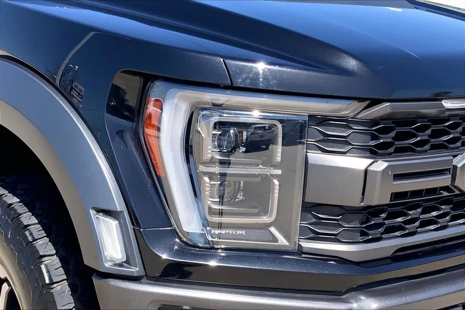 Used 2023 Ford F150 Raptor AWD/4WD image 26
