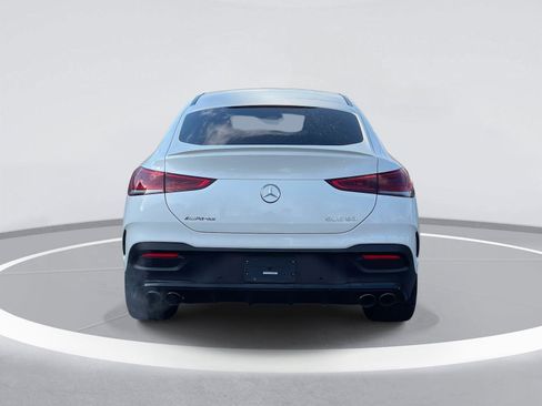 Used 2022 Mercedes-Benz GLE 53 AMG 4MATIC Coupe image 6