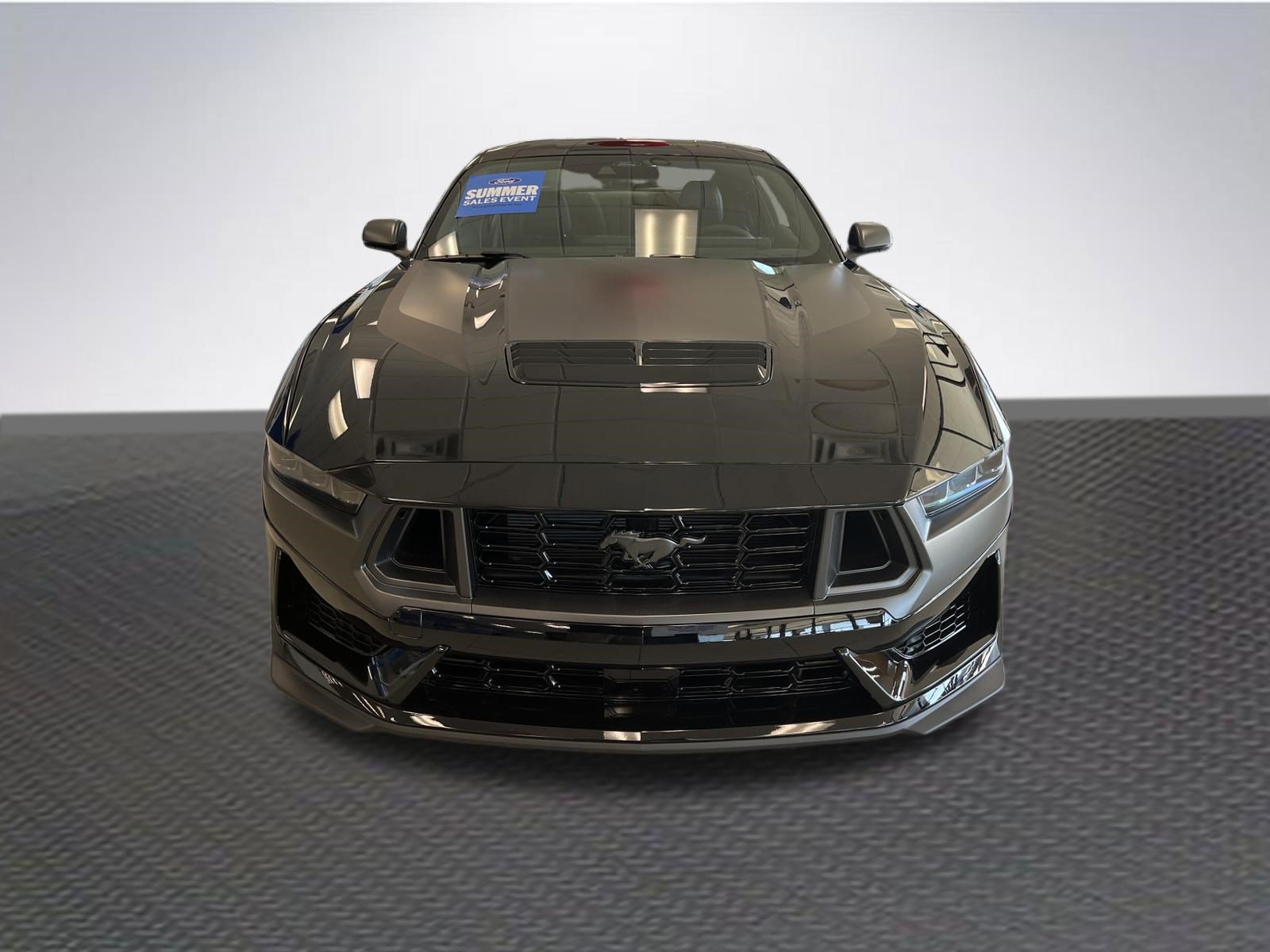 New 2026 Ford Mustang Dark Horse RWD image 2