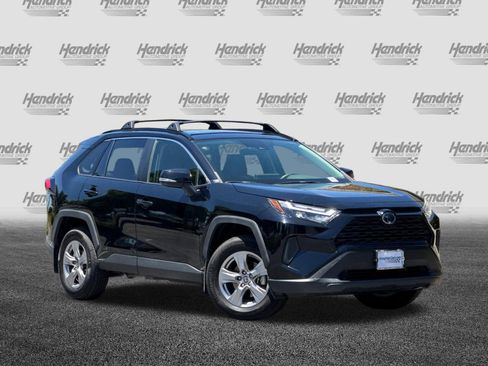 Used 2023 Toyota RAV4 XLE w/ Convenience Package AWD/4WD image 2