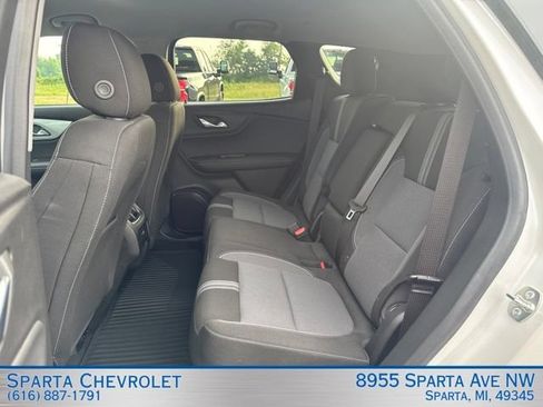 Used 2024 Chevrolet Blazer LT w/ Convenience Package AWD/4WD image 28