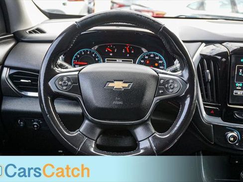 Used 2019 Chevrolet Traverse LT image 35