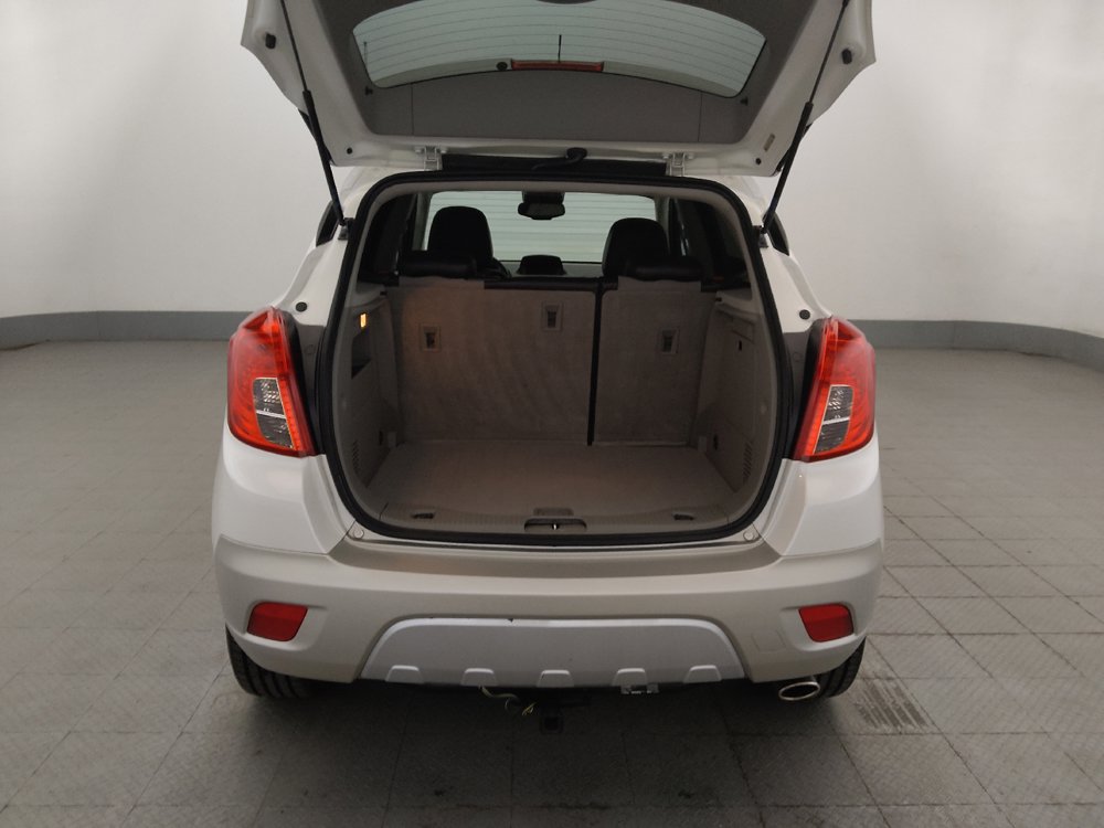 Used 2014 Buick Encore Convenience AWD/4WD image 29