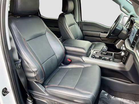 Used 2023 Ford F150 Lariat w/ Equipment Group 502A High image 29