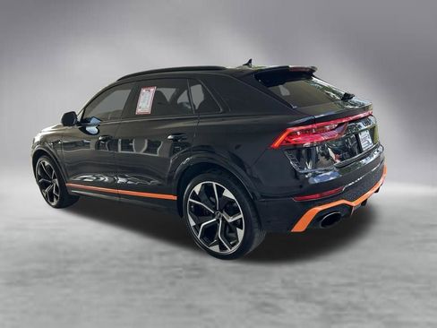 Used 2021 Audi RS Q8 AWD/4WD image 4