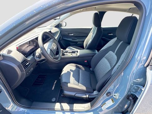 New 2026 Nissan Sentra SV FWD image 29