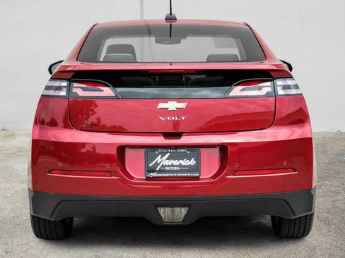 Used 2015 Chevrolet Volt w/ Enhanced Safety Package 1 FWD image 9