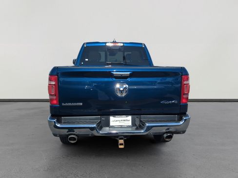 Used 2021 RAM 1500 Laramie image 4