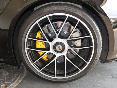 Used 2018 Porsche 911 Turbo S AWD/4WD image 34