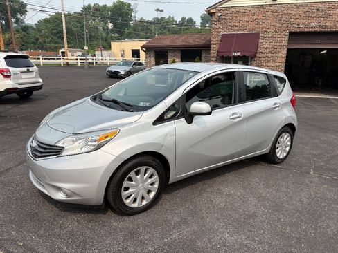 Used 2014 Nissan Versa Note SV FWD image 8