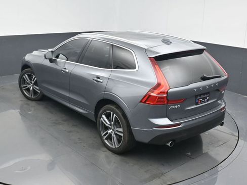 Used 2019 Volvo XC60 T6 Momentum w/ Multimedia Package image 43