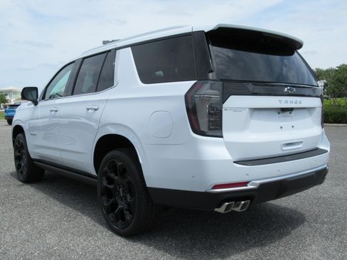 New 2026 Chevrolet Tahoe High Country AWD/4WD image 5