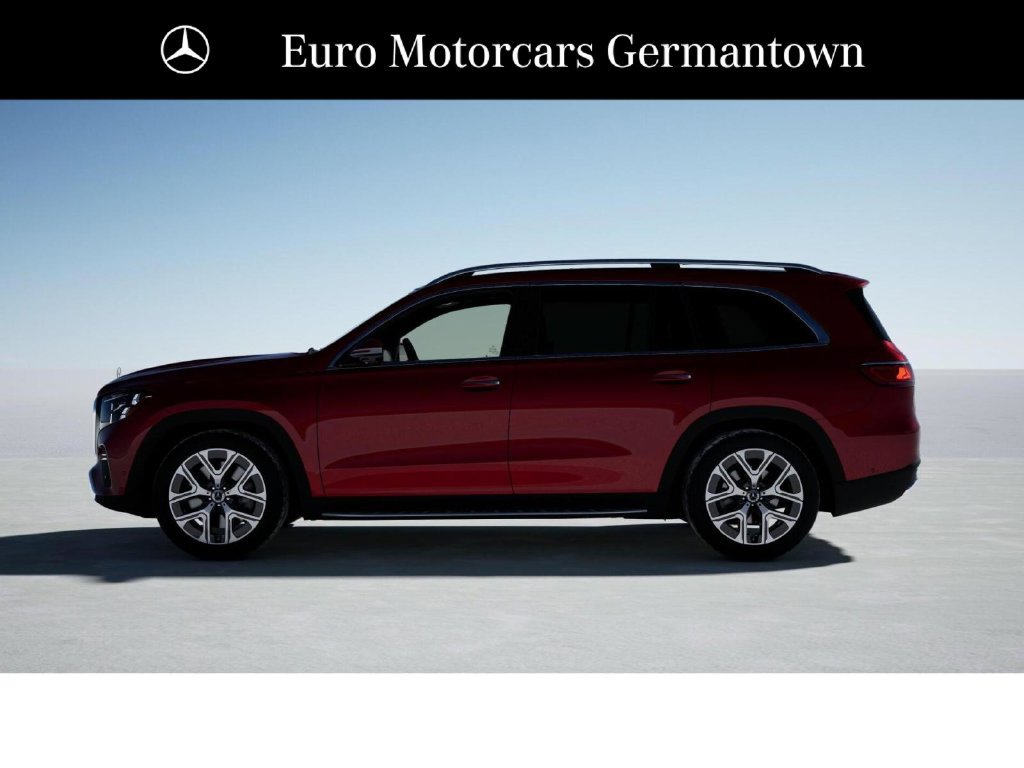 New 2027 Mercedes-Benz GLS 450 4MATIC image 34