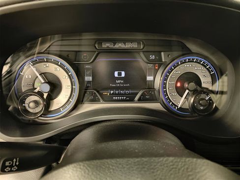Used 2022 RAM 1500 Limited w/ Bed Utility Group AWD/4WD image 2