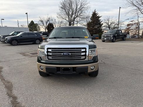 Used 2013 Ford F150 Lariat w/ Mid Equipment Group image 1