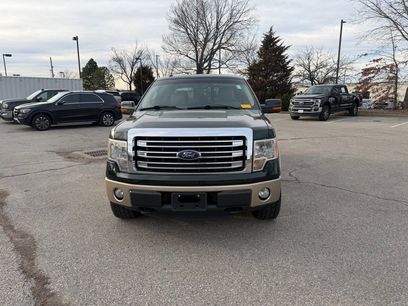 Used 2013 Ford F150 Lariat w/ Mid Equipment Group