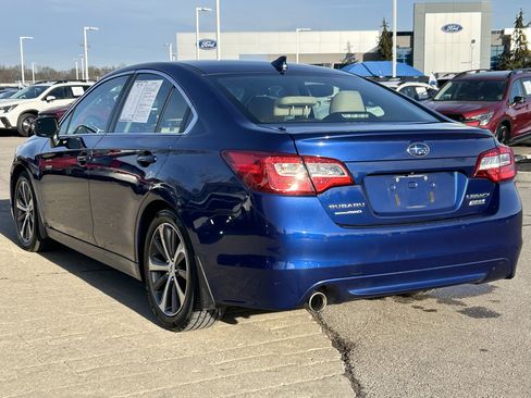 Used 2017 Subaru Legacy 2.5i Limited image 5
