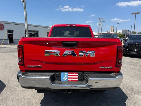 Used 2026 RAM 2500 Big Horn AWD/4WD image 8