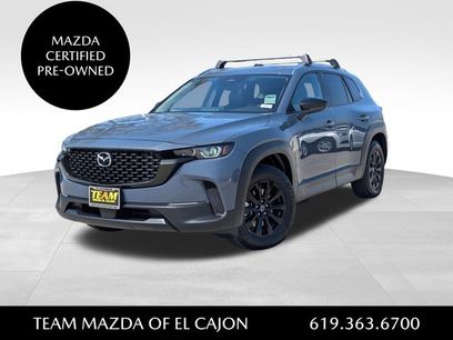 Certified 2025 MAZDA CX-50 AWD 2.5 S w/ Cargo Package