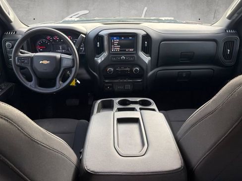 Used 2022 Chevrolet Silverado 2500 Custom w/ Custom Value Package AWD/4WD image 20