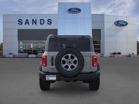 New 2026 Ford Bronco Big Bend AWD/4WD image 5