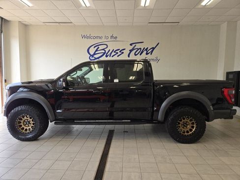 Used 2022 Ford F150 Raptor w/ Equipment Group 801A High AWD/4WD image 15