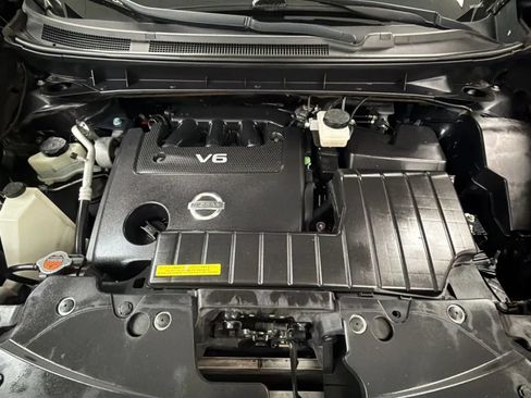 Used 2012 Nissan Murano SL AWD/4WD image 21