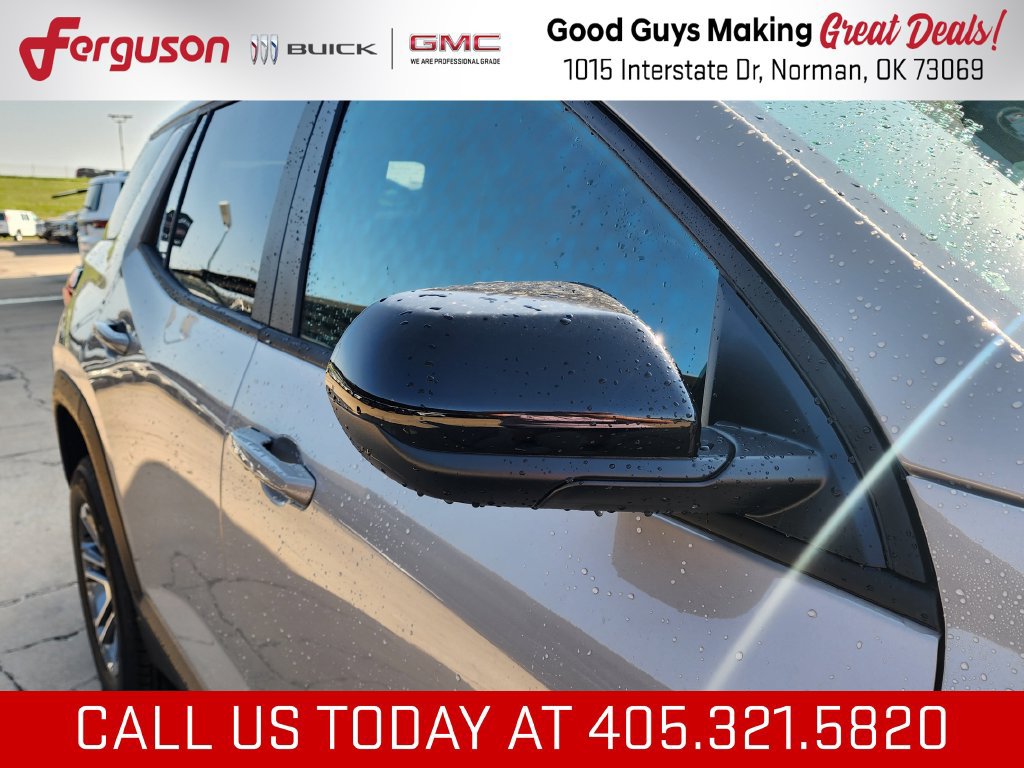 New 2027 GMC Terrain Elevation FWD image 11