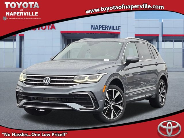 Used 2023 Volkswagen Tiguan SEL R-Line AWD/4WD image 1