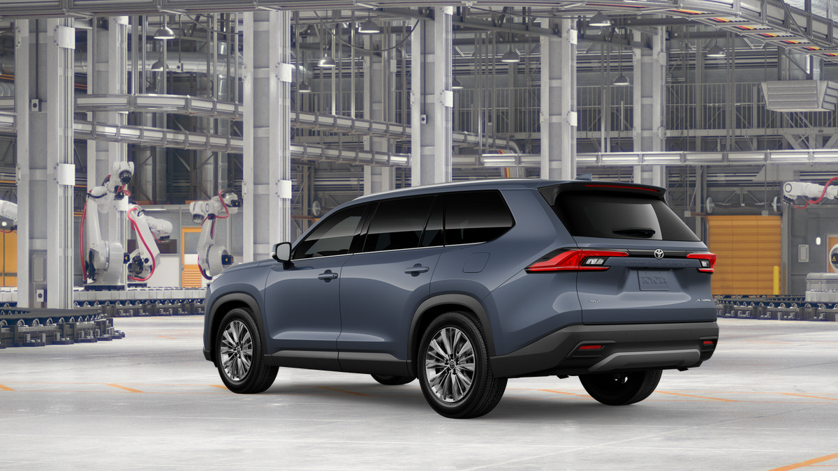 New 2026 Toyota Grand Highlander AWD image 6