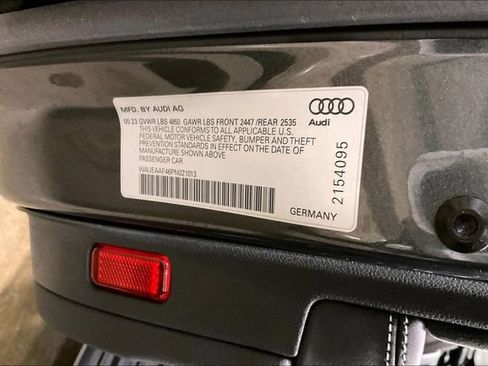 Certified 2023 Audi A4 2.0T Premium Plus w/ Premium Plus Package image 35