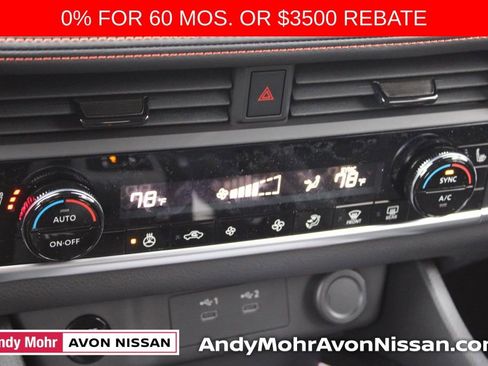 New 2026 Nissan Rogue SV w/ Rock Creek Premium Package image 26