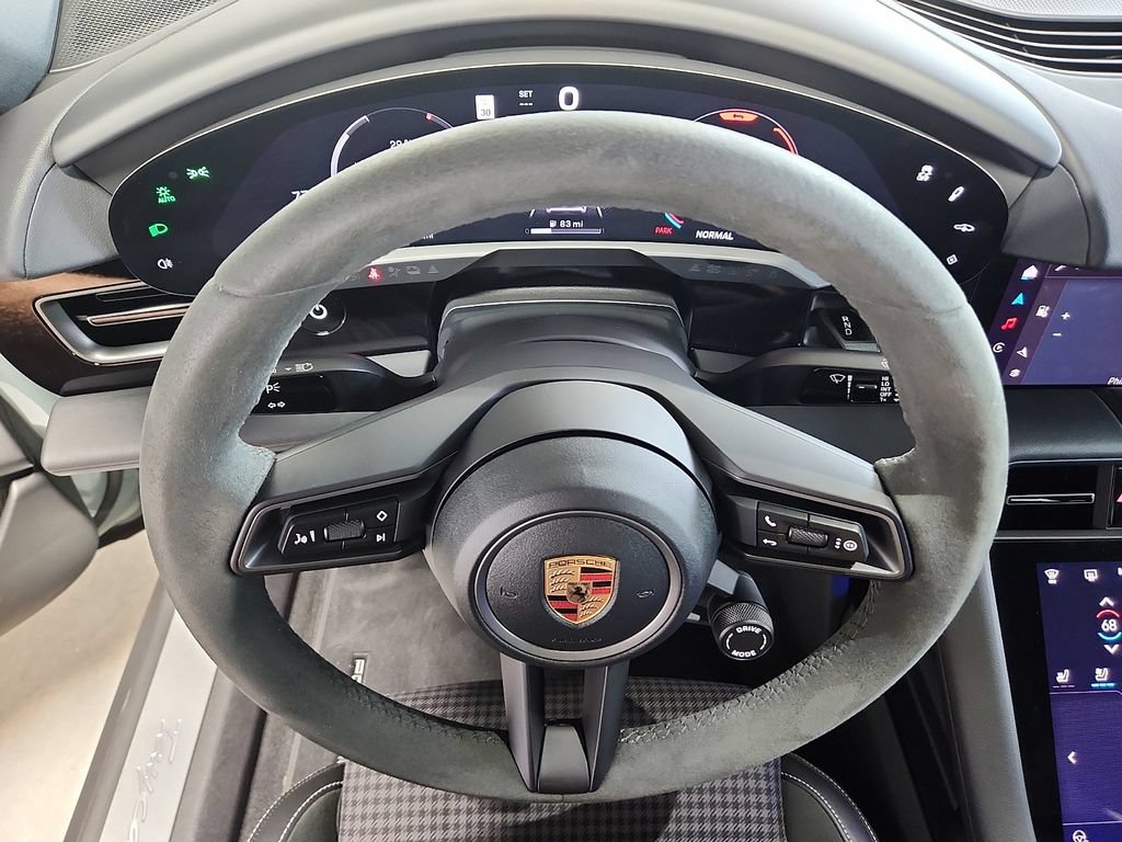 Certified 2025 Porsche Taycan RWD image 19
