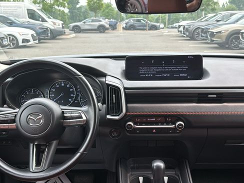 Used 2023 MAZDA CX-50 AWD 2.5 Turbo w/ Cargo Package image 24