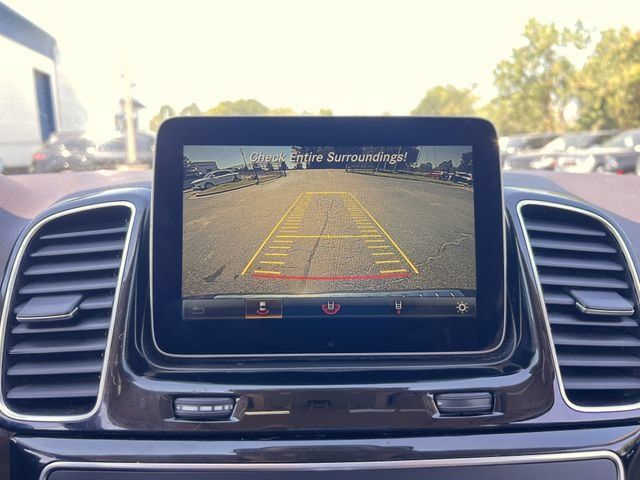 Used 2017 Mercedes-Benz GLE 350 image 25