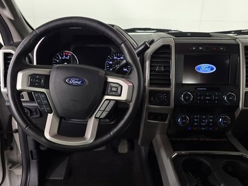 Used 2019 Ford F350 Lariat w/ Lariat Value Package image 12
