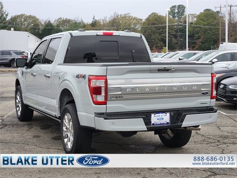 Used 2023 Ford F150 Platinum image 7