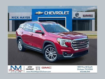 Used 2022 GMC Terrain SLT